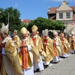 Główne uroczystości jubileuszowe w Sandomierzu