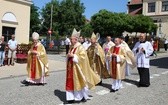 Główne uroczystości jubileuszowe w Sandomierzu