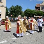 Główne uroczystości jubileuszowe w Sandomierzu