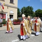 Główne uroczystości jubileuszowe w Sandomierzu