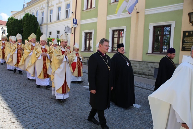 Główne uroczystości jubileuszowe w Sandomierzu