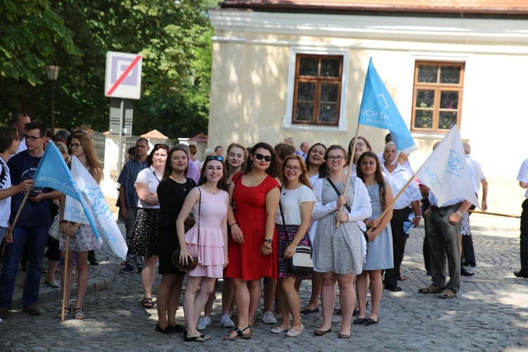 Główne uroczystości jubileuszowe w Sandomierzu