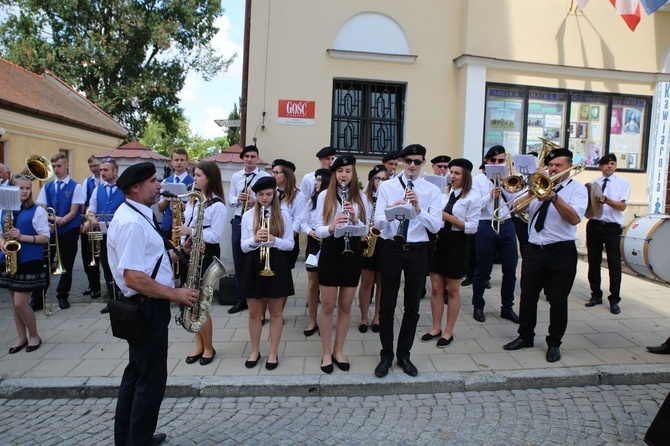 Główne uroczystości jubileuszowe w Sandomierzu