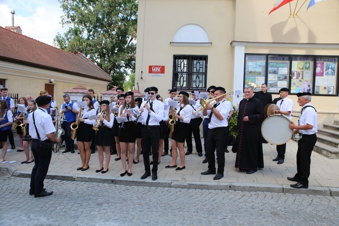 Główne uroczystości jubileuszowe w Sandomierzu