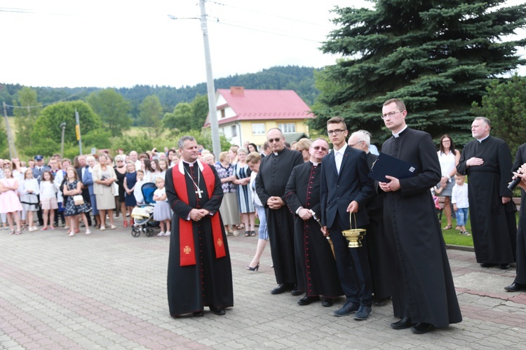 Dróżki Bobolowe w Śnietnicy