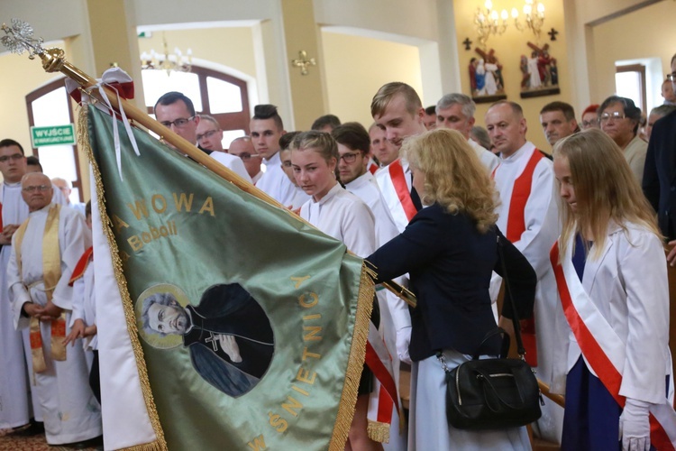 Dróżki Bobolowe w Śnietnicy