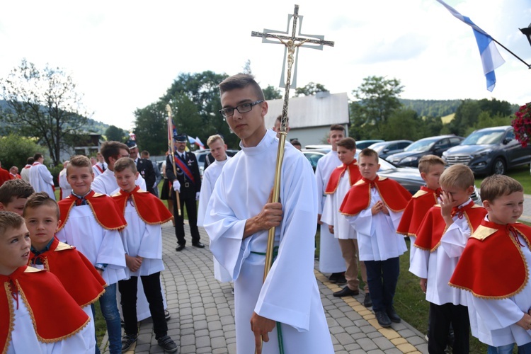 Dróżki Bobolowe w Śnietnicy