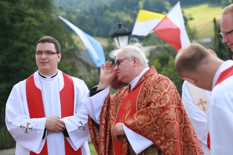 Dróżki Bobolowe w Śnietnicy