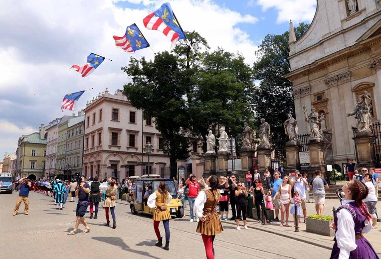 Jarmark świętojański 2018