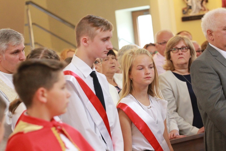 Dróżki Bobolowe w Śnietnicy