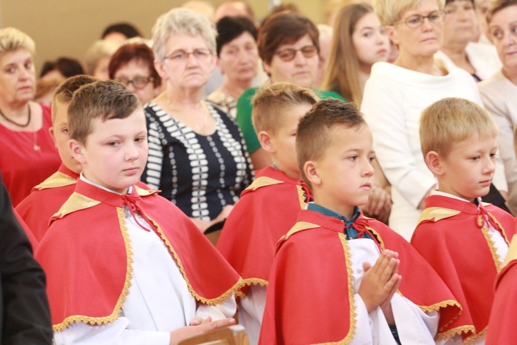 Dróżki Bobolowe w Śnietnicy