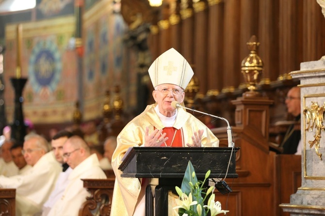 Główne uroczystości jubileuszowe w Sandomierzu