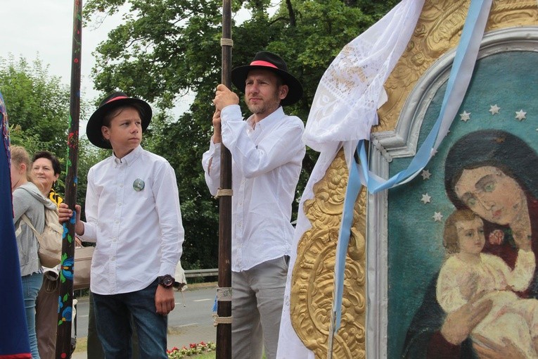 Odpust Kaszubski w Polanowie cz. 1