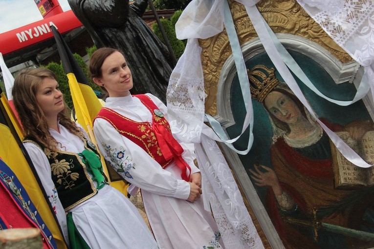 Odpust Kaszubski w Polanowie cz. 1