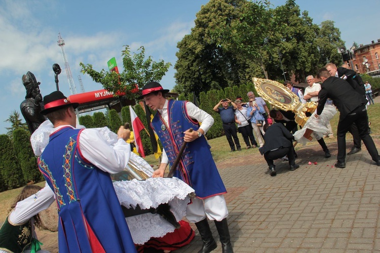 Odpust Kaszubski w Polanowie cz. 1