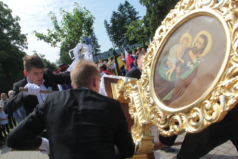 Odpust Kaszubski w Polanowie cz. 1