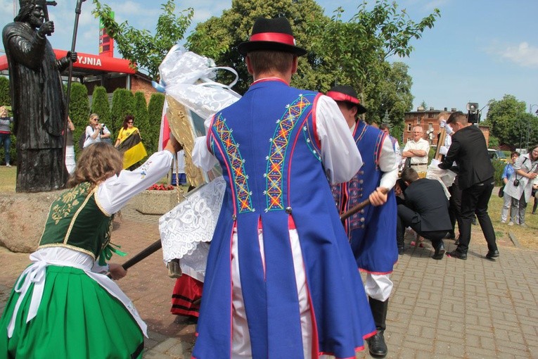 Odpust Kaszubski w Polanowie cz. 1