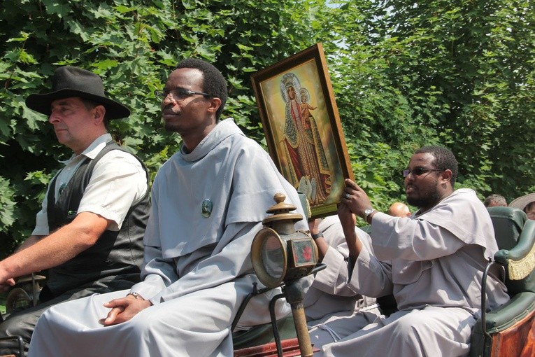 Odpust Kaszubski w Polanowie cz. 1