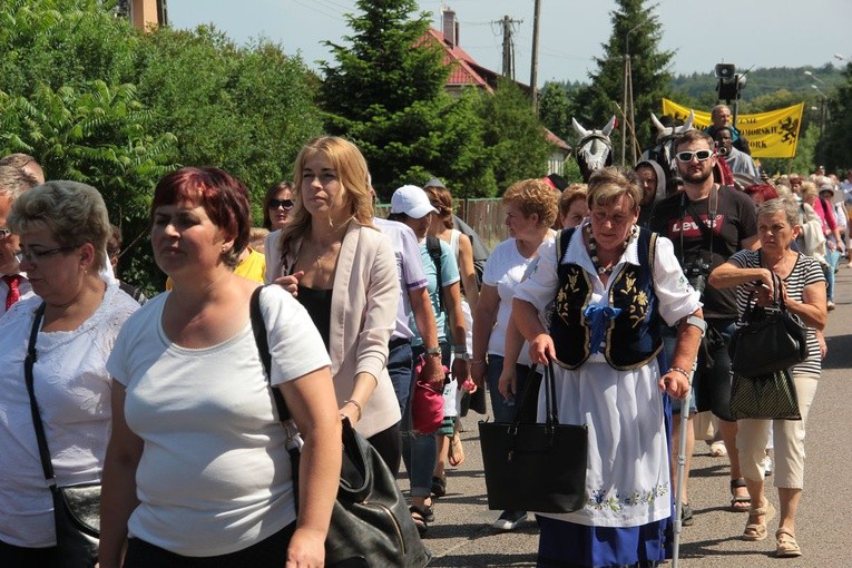 Odpust Kaszubski w Polanowie cz. 1