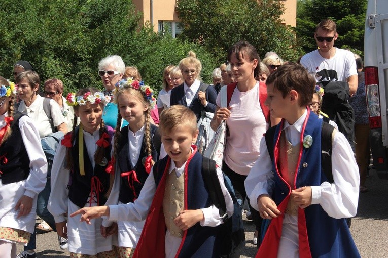Odpust Kaszubski w Polanowie cz. 1