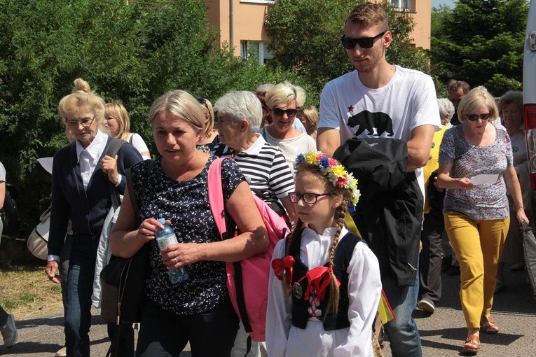 Odpust Kaszubski w Polanowie cz. 1