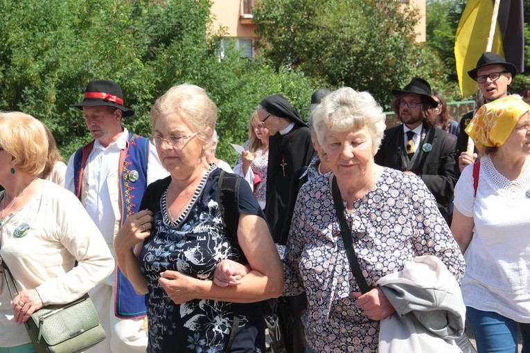 Odpust Kaszubski w Polanowie cz. 1