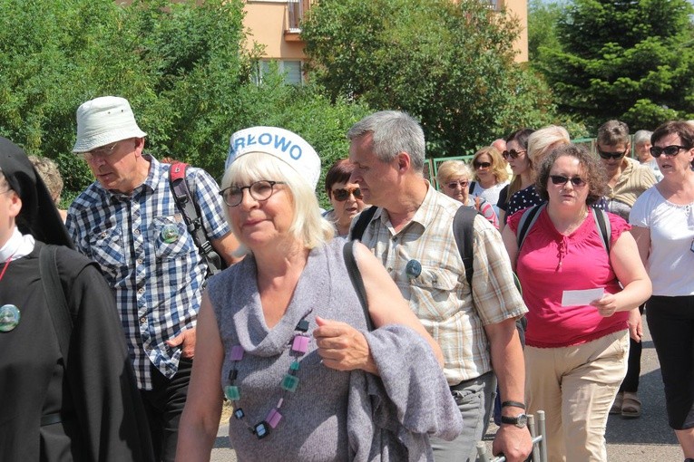 Odpust Kaszubski w Polanowie cz. 1