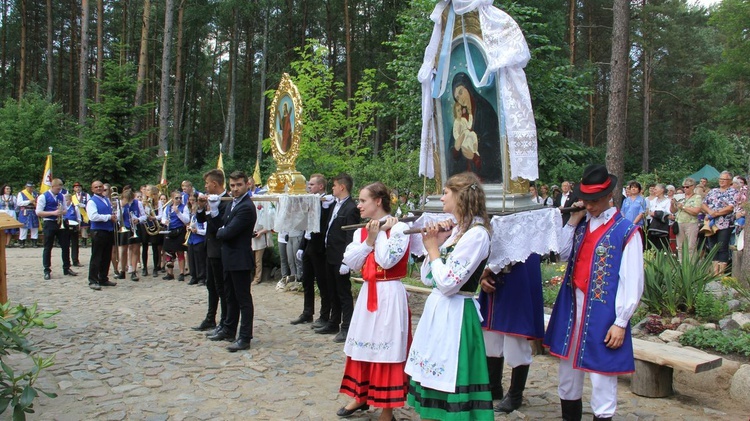 Odpust Kaszubski w Polanowie cz. 2