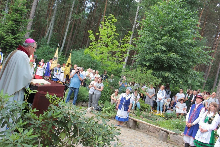 Odpust Kaszubski w Polanowie cz. 2