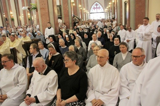 Pożegnanie Jasnogórskiej Pani w diecezji warszawsko-praskiej