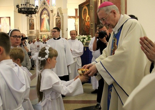 Pożegnanie Jasnogórskiej Pani w diecezji warszawsko-praskiej