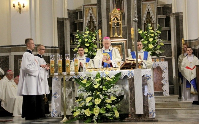 Pożegnanie Jasnogórskiej Pani w diecezji warszawsko-praskiej