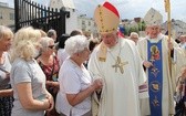 Pożegnanie Jasnogórskiej Pani w diecezji warszawsko-praskiej