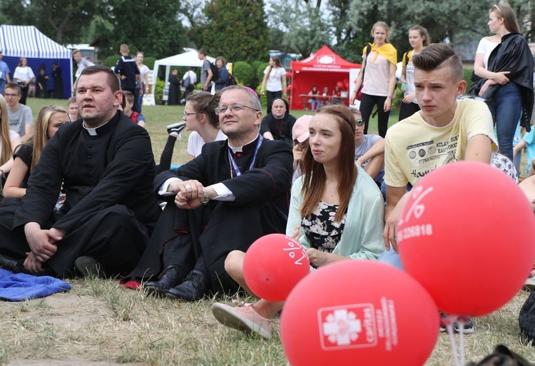 Diecezjalne Dni Młodzieży