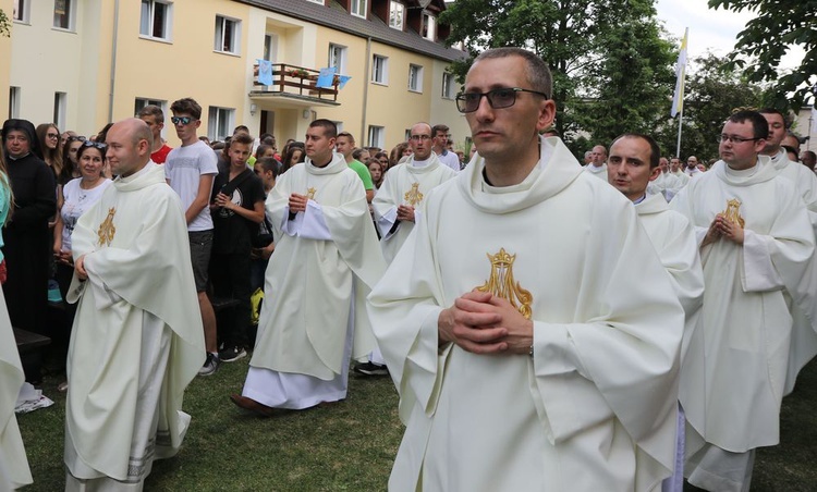 Diecezjalne Dni Młodzieży