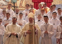 Głosiciele Bożego słowa