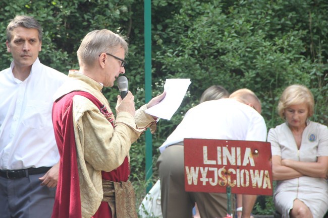 Promują bractwo i Radom