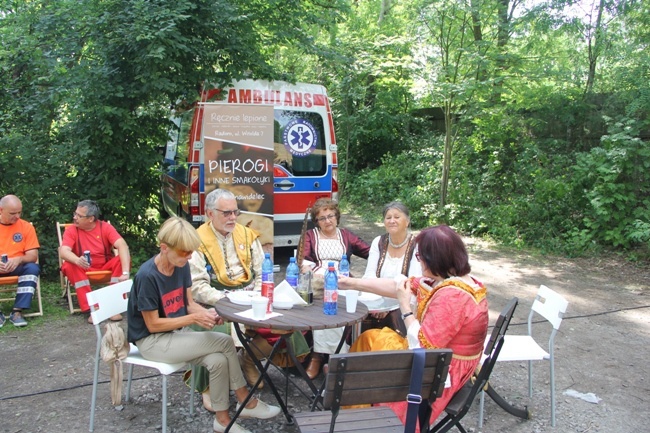 Promują bractwo i Radom