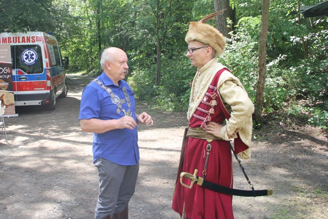 Promują bractwo i Radom