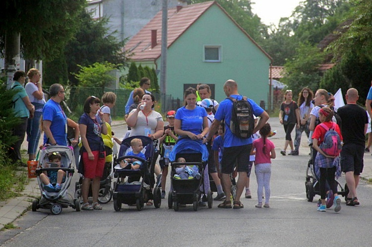 13. piesza pielgrzymka z Polkowic do Grodowca