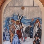 Freski w szczepanowskim Panteonie