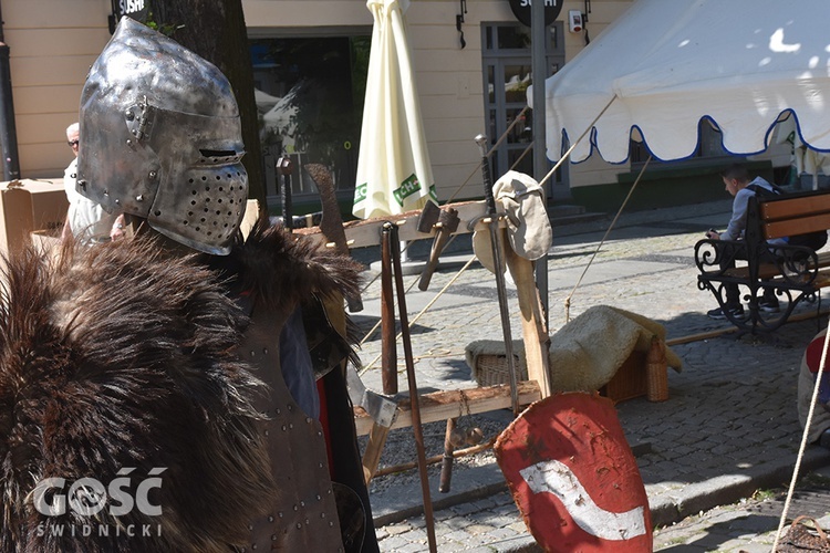 Obchody 650. rocznicy śmierci Bolka II Świdnickiego