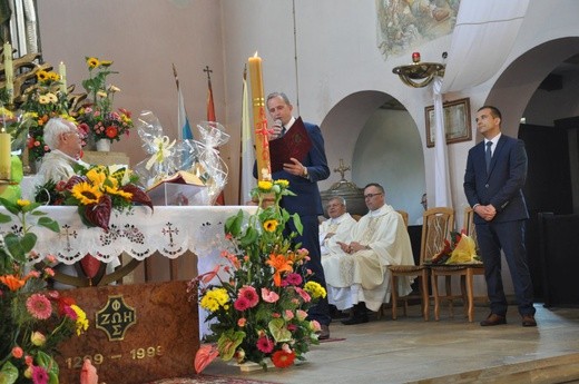 Złoty jubileusz ks. Tomasza Horaka