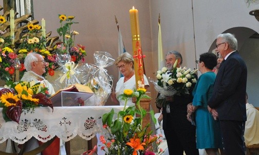 Złoty jubileusz ks. Tomasza Horaka