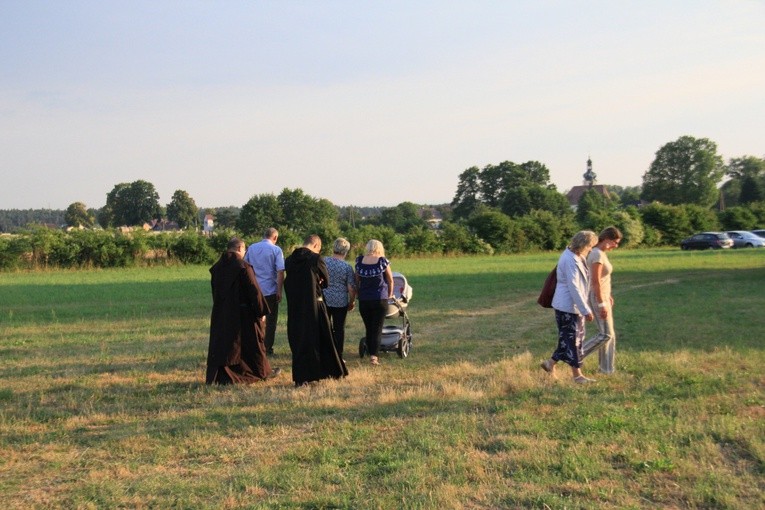 25-lecie Pustelni Eliasza