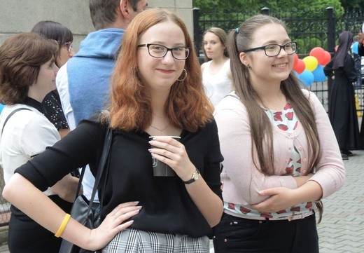 17. Szkolny festyn "u Sióstr" w Bielsku-Białej