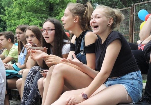 17. Szkolny festyn "u Sióstr" w Bielsku-Białej