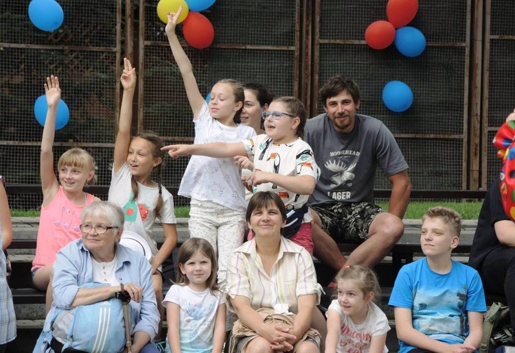 17. Szkolny festyn "u Sióstr" w Bielsku-Białej