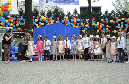17. Szkolny festyn "u Sióstr" w Bielsku-Białej