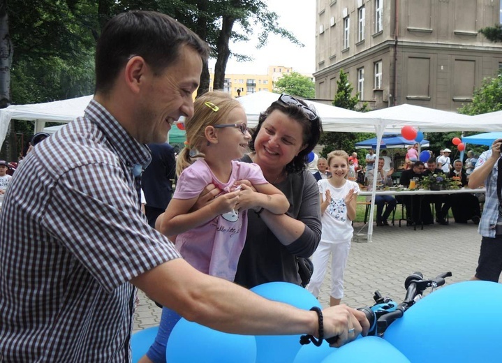 17. Szkolny festyn "u Sióstr" w Bielsku-Białej